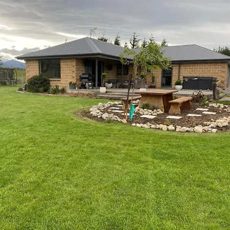 Ben Ohau Villa Twizel Exterior photo