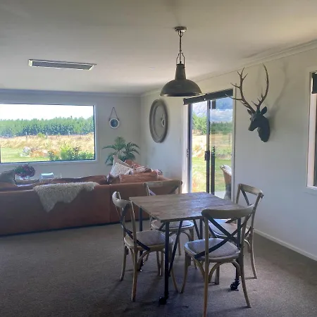 Ben Ohau Villa Twizel Exterior photo