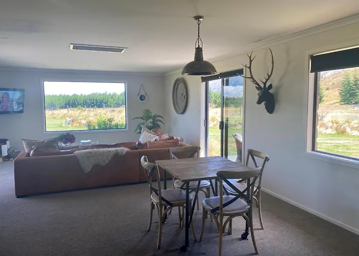 Ben Ohau Villa