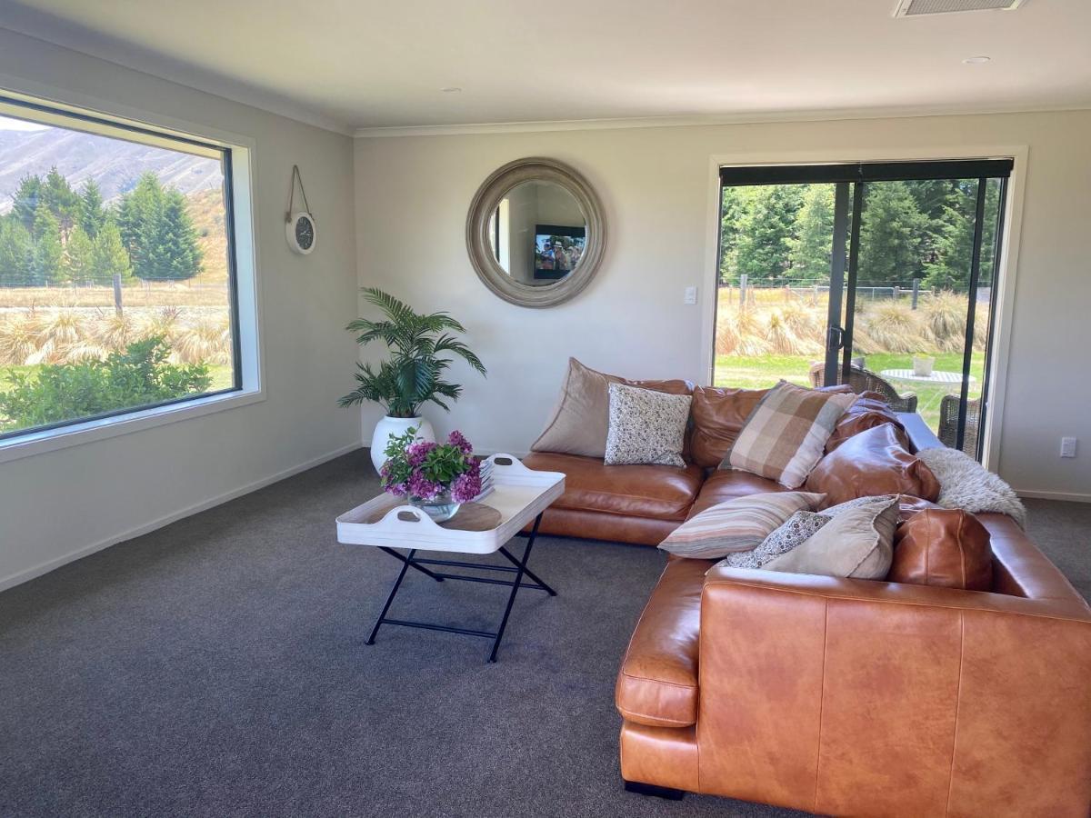 Villa Ben Ohau Twizel